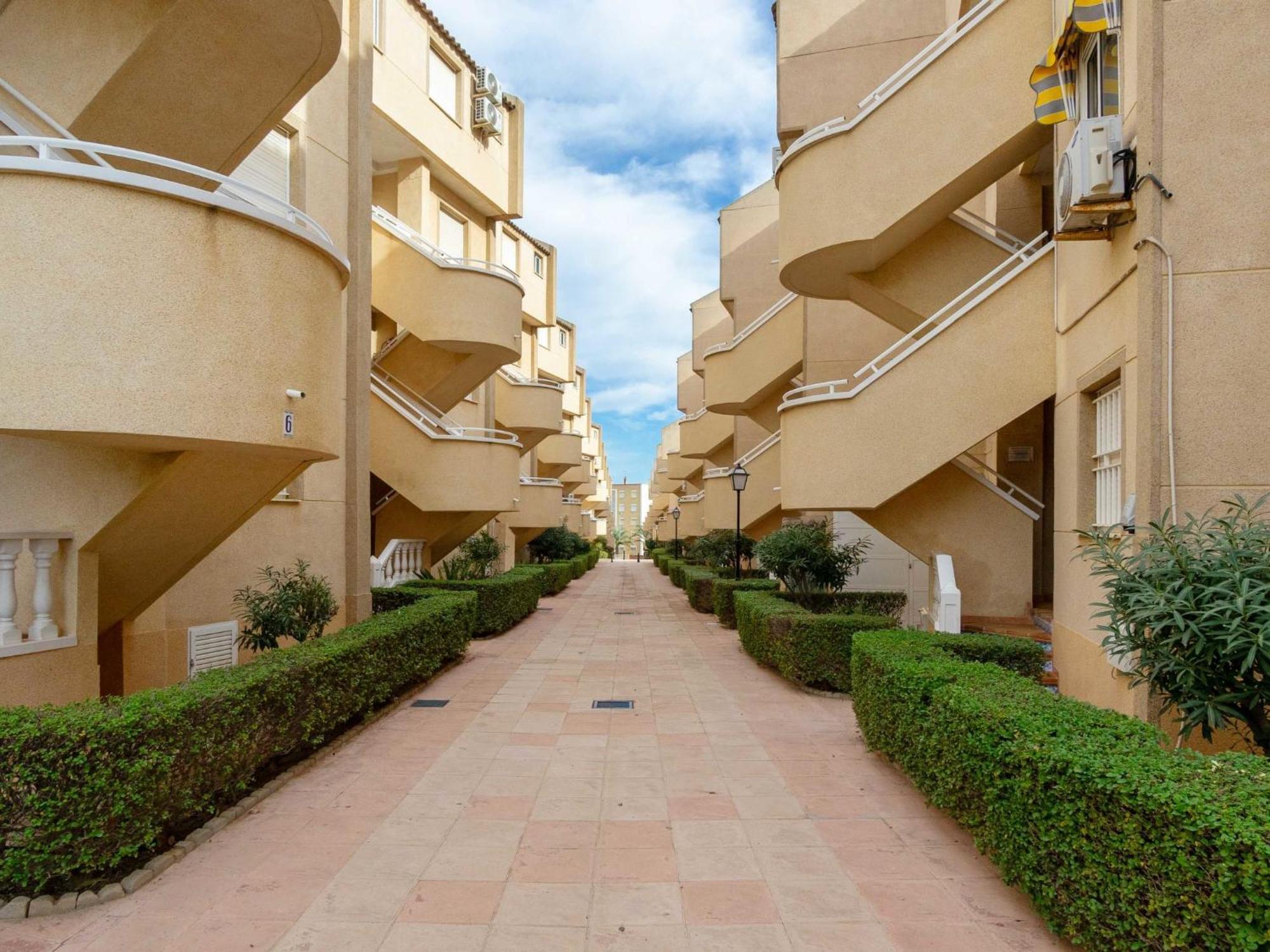 Apartment Residencial El Pinar By Interhome Guardamar del Segura Exterior foto