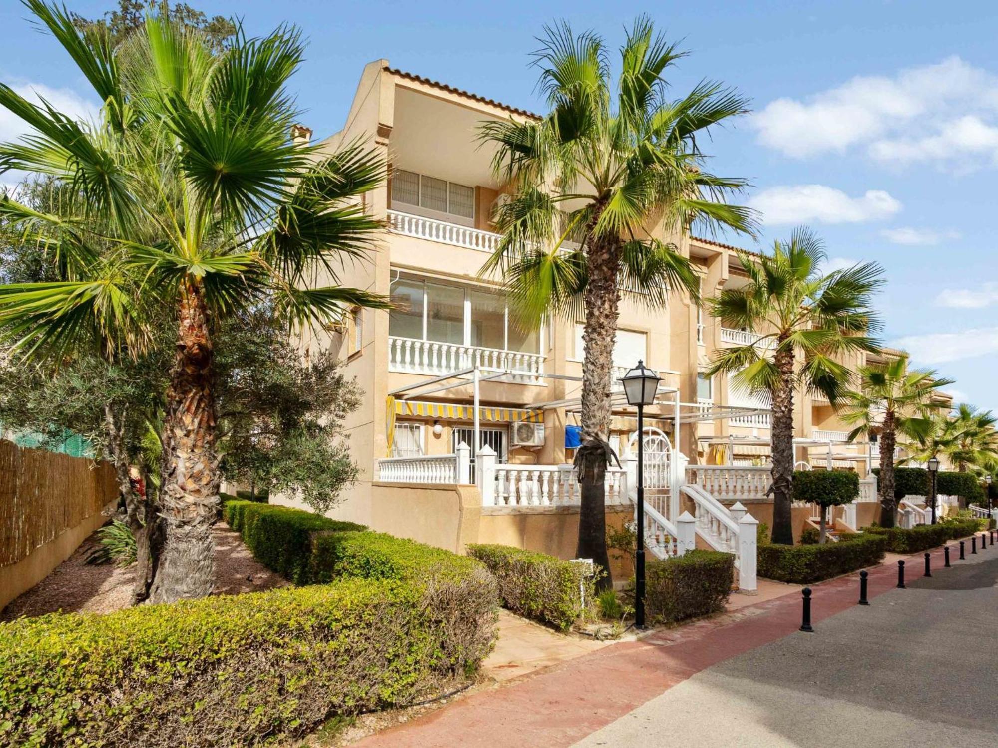 Apartment Residencial El Pinar By Interhome Guardamar del Segura Exterior foto