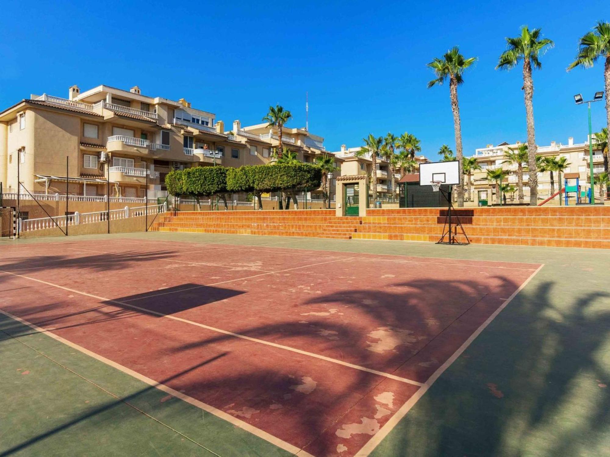 Apartment Residencial El Pinar By Interhome Guardamar del Segura Exterior foto